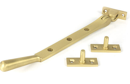 Satin Brass 8