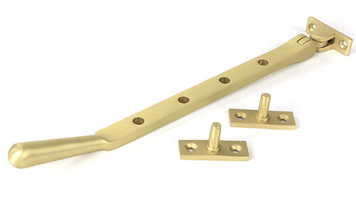 Satin Brass 10