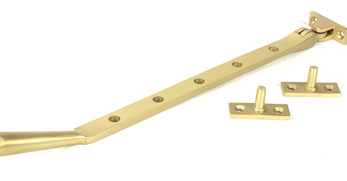 Satin Brass 12