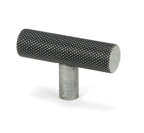 Pewter Brompton T-Bar