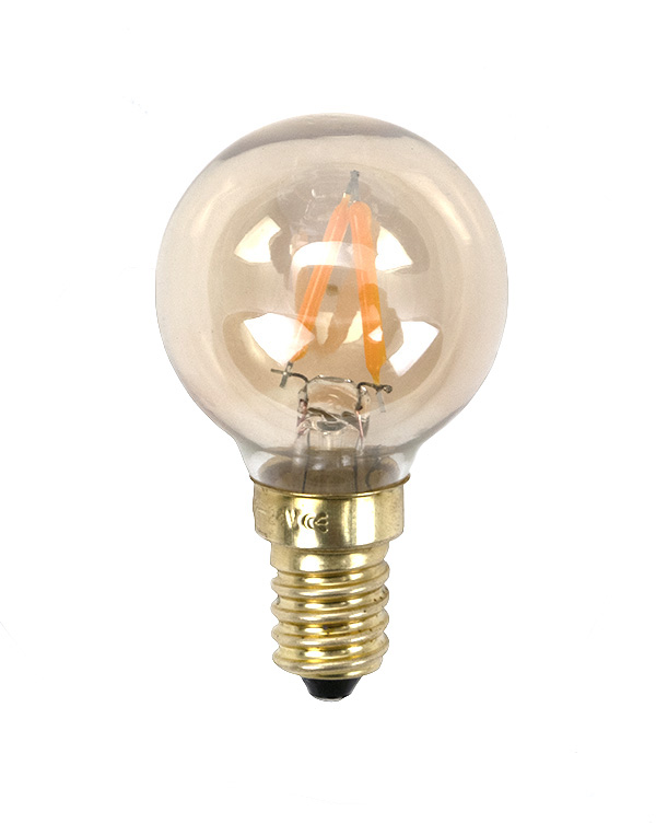LED Light Bulb 12v - 1W E14