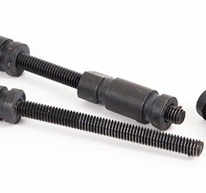 Fixings for back to back pull handles (pair)