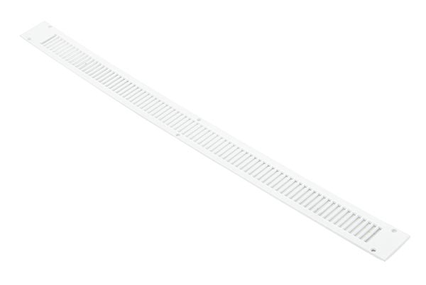 White Aluminium Small/Medium Grill 288mm