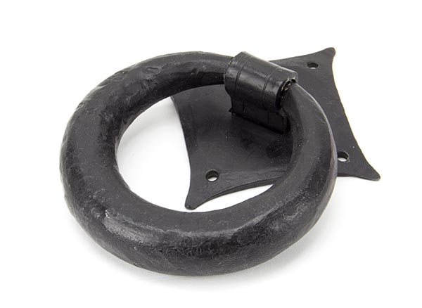 External Beeswax Ring Door Knocker