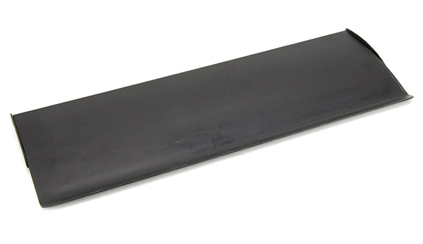 External Beeswax Large Letter Plate Cover