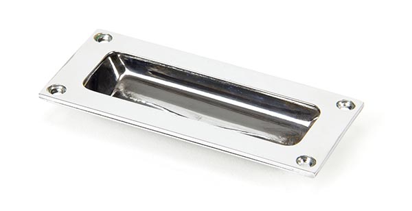 Polished Chrome Flush Handle