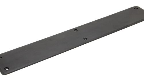 Beeswax 400mm Plain Fingerplate