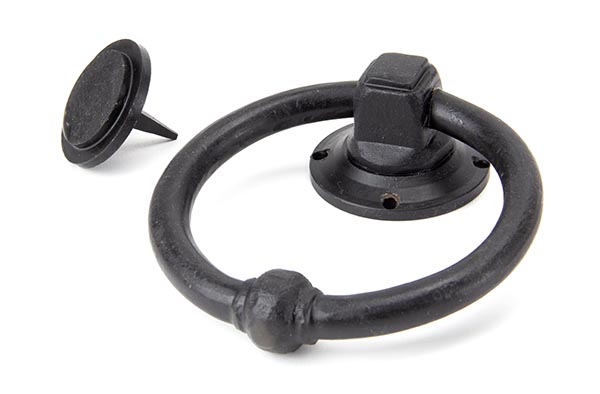 External Beeswax Regency Door Knocker