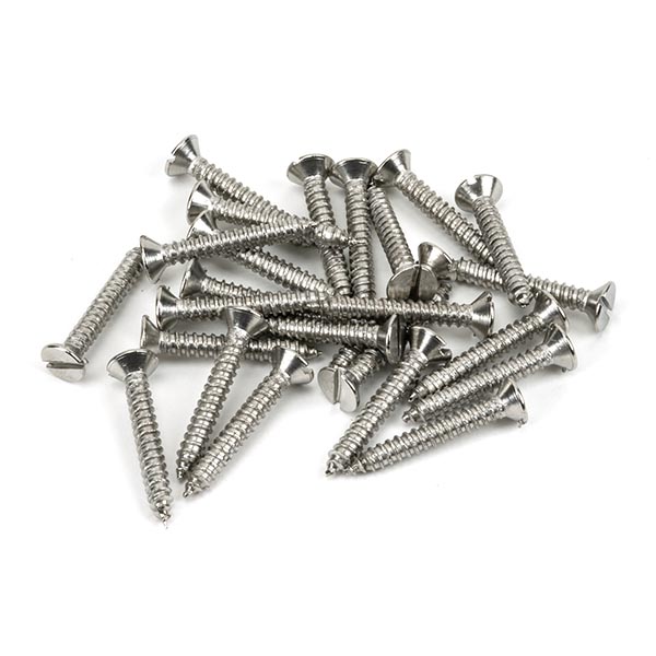 Stainless Steel 10x1¼