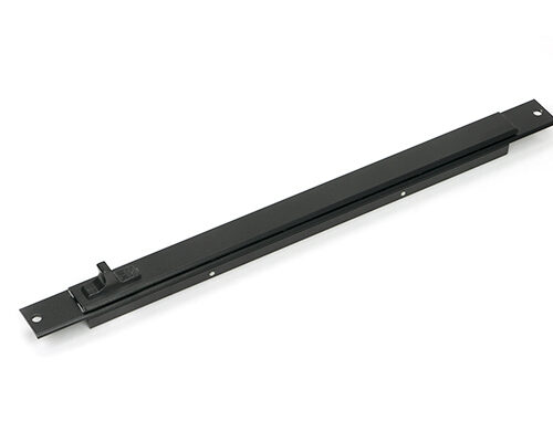 Black Trimvent 90 Hi Lift Vent 300mm x 22mm