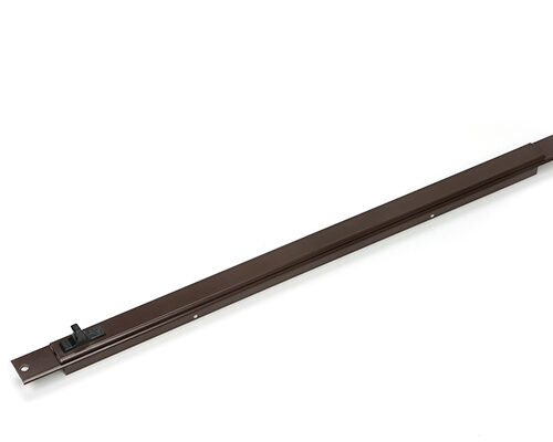 Brown Trimvent 90 Hi Lift Vent 425mm x 22mm