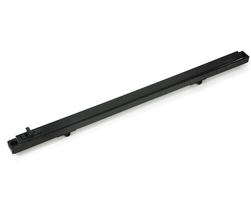Black Trimvent 90 Hi Lift Vent 425mm x 22mm