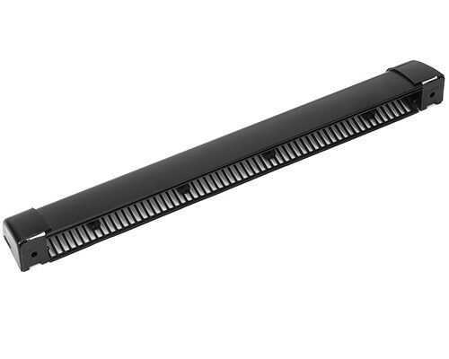 Black HF Canopy 303mm x 24mm