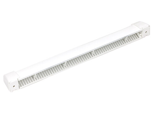 White HF Canopy 303mm x 24mm