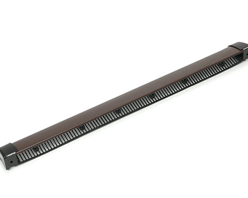 Brown HF Canopy 441mm x 24mm