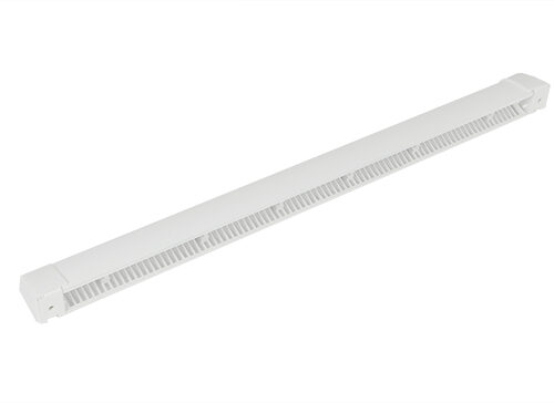 White HF Canopy 441mm x 24mm