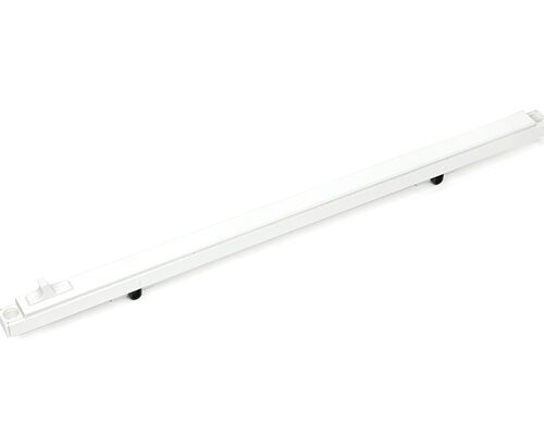 White Trimvent 4000 Hi Lift Box Vent 400mm x 17mm