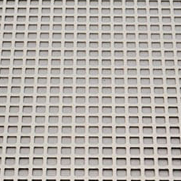 Perforated Aluminium Grille – Small Square
