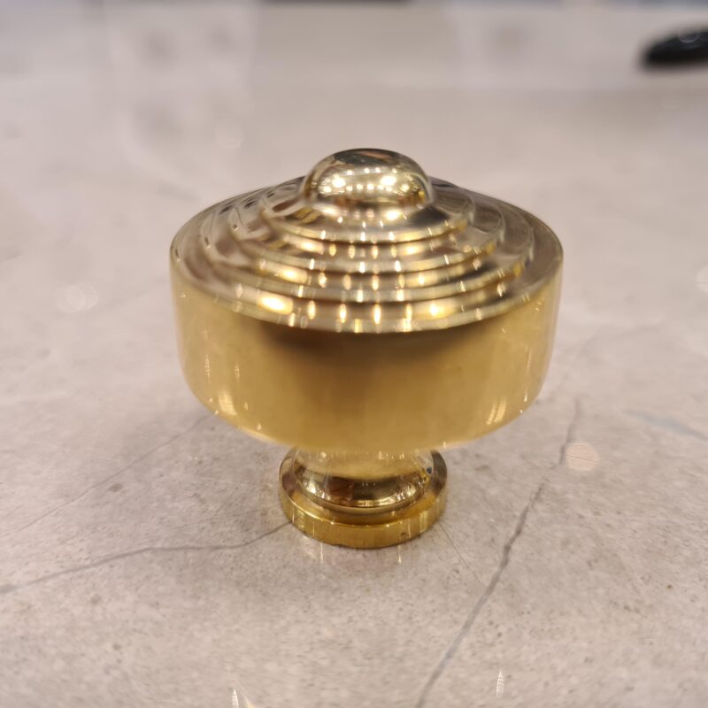 ROUND DECO CABINET KNOB 32MM