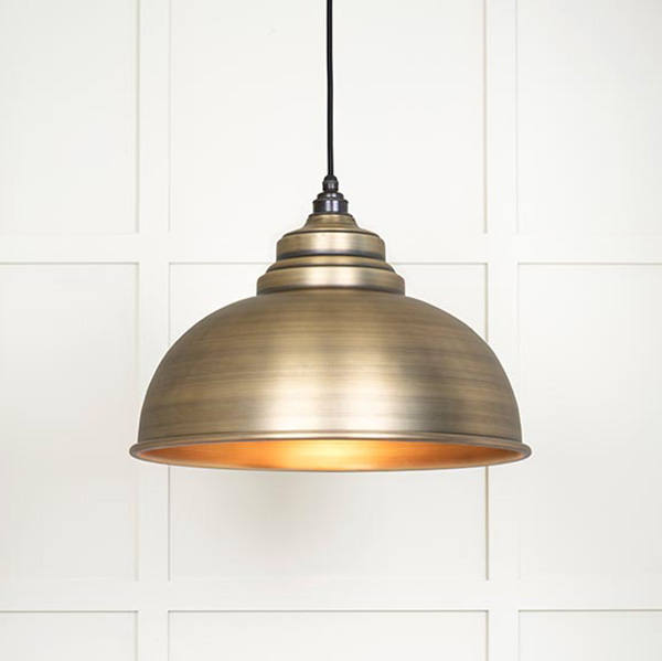 Aged Brass