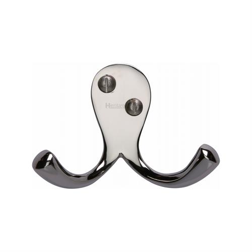 DOUBLE COAT HOOK