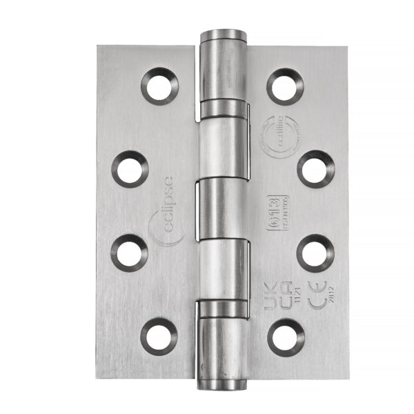 102x76mm BALL BEARING FIRE RATED HINGES