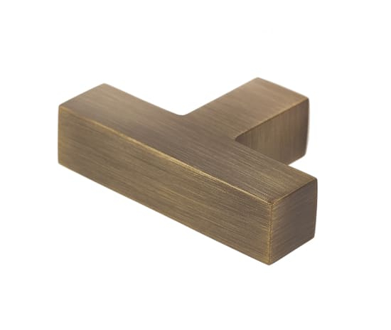 TRAF T-BAR CABINET KNOB