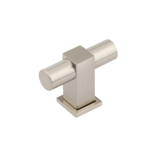 WEST T-BAR CABINET KNOB