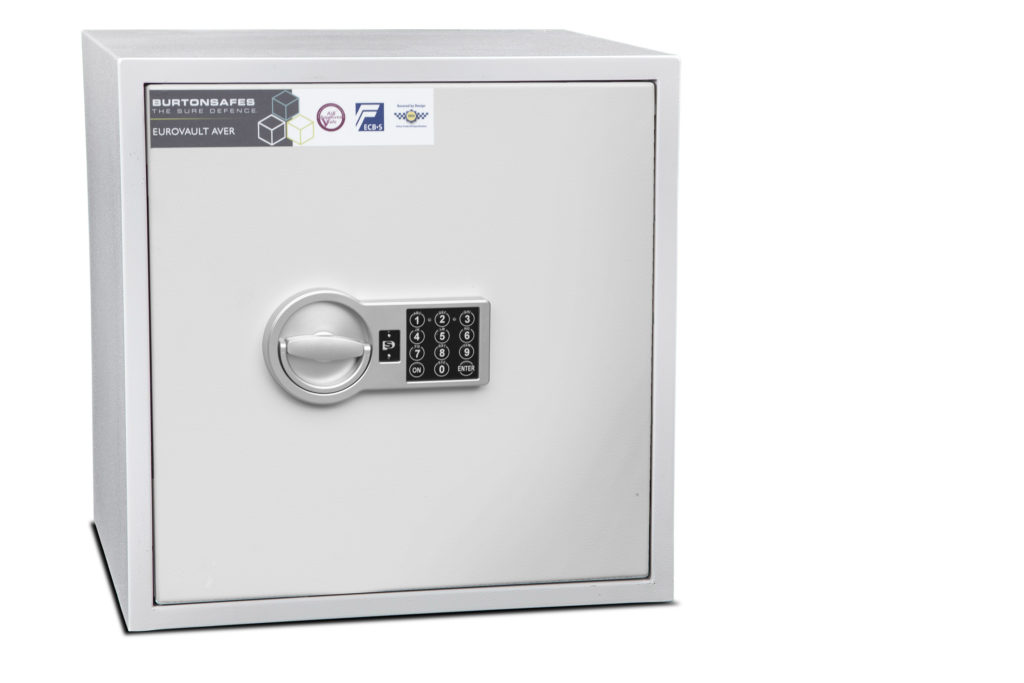 Eurovault Aver S2 Size 3 E Closed