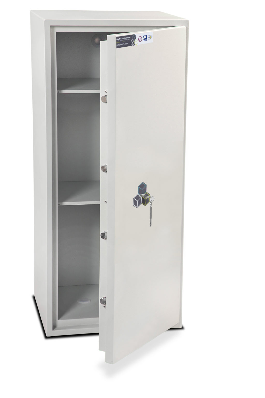 Eurovault Aver S2 Size 6 K Half Open