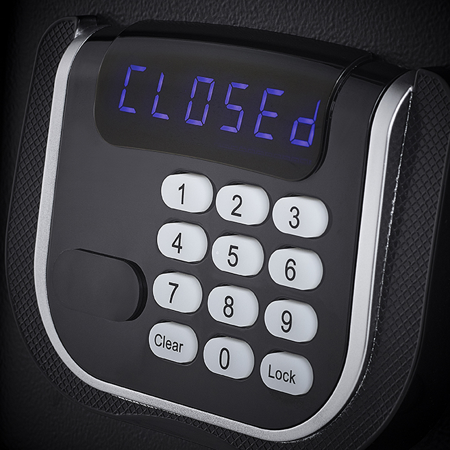 Primo Home Safe Closeup