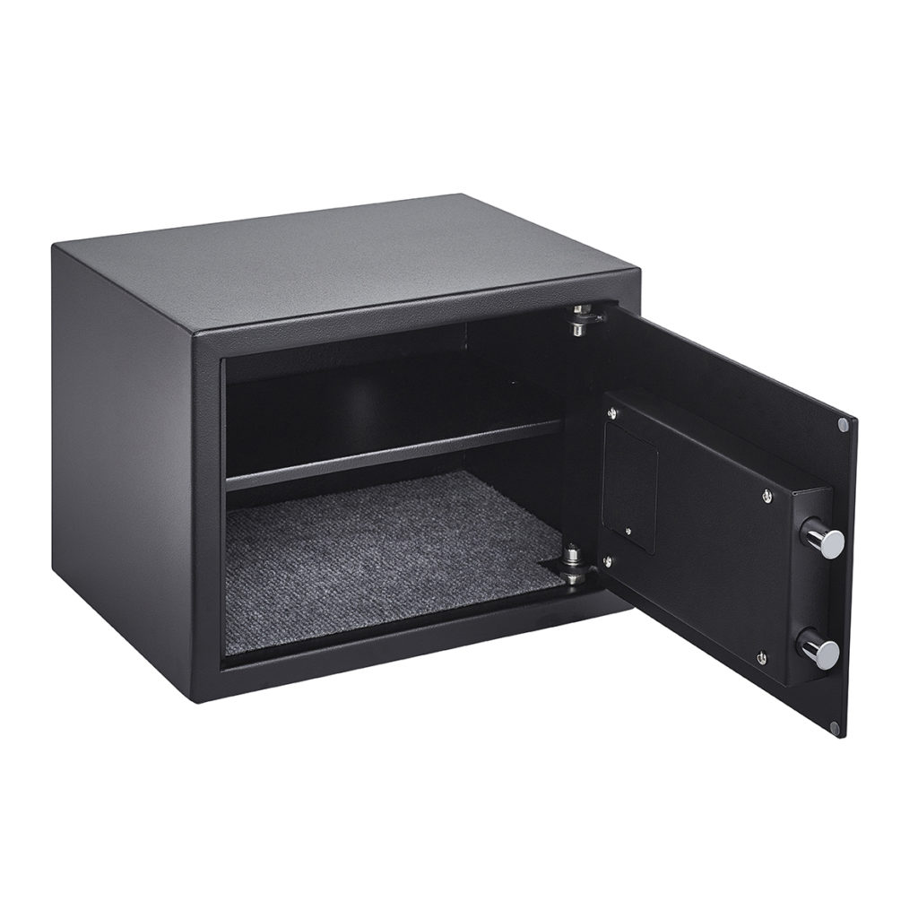 Primo Home Safe Size 2 Open