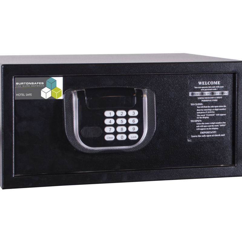 PRIMO HOTEL SAFE