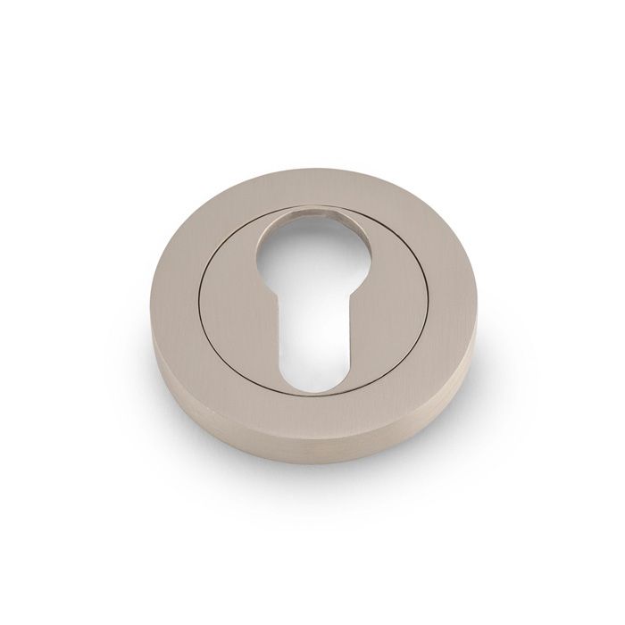 AW EURO PROFILE CONCEALED ESCUTCHEON