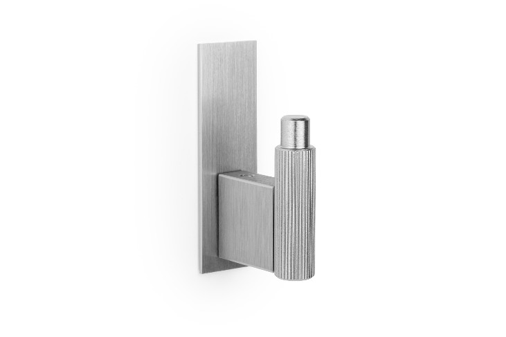 ARPA COAT HOOK ON PLATE