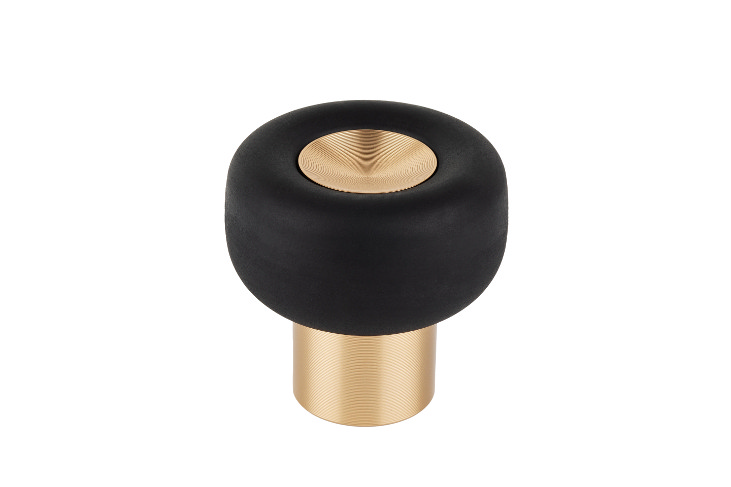 BUGGY FLOOR MOUNT DOOR STOP