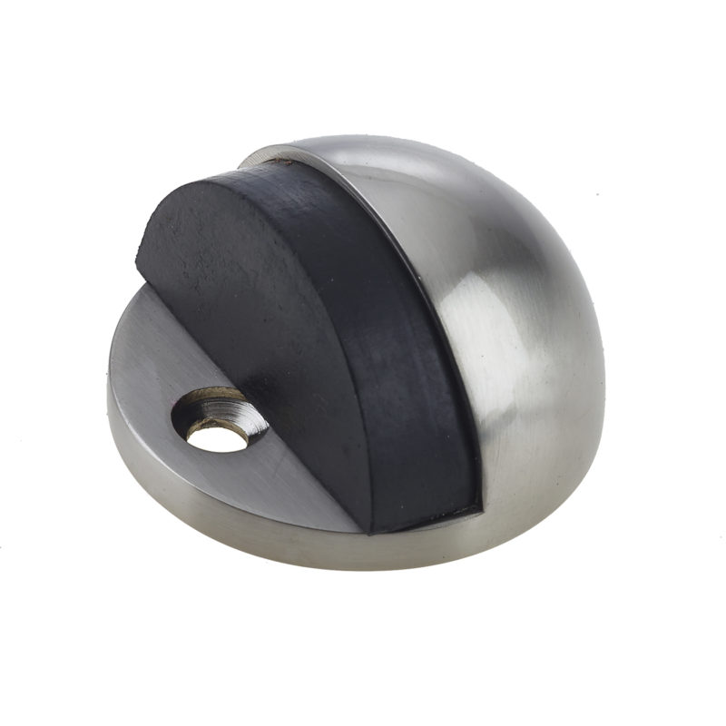 OVAL FLOOR MOUNTED DOOR STOP