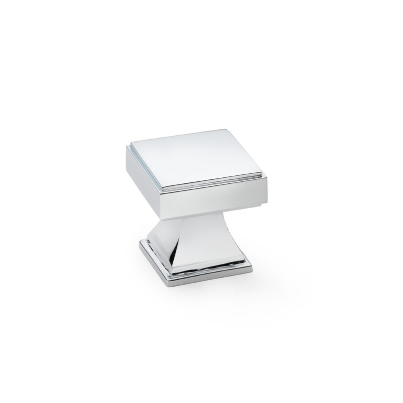AW JESPER SQUARE CABINET KNOB