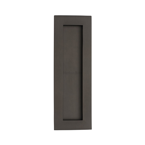 RECTANGULAR SLIDING FLUSH PULL HANDLE