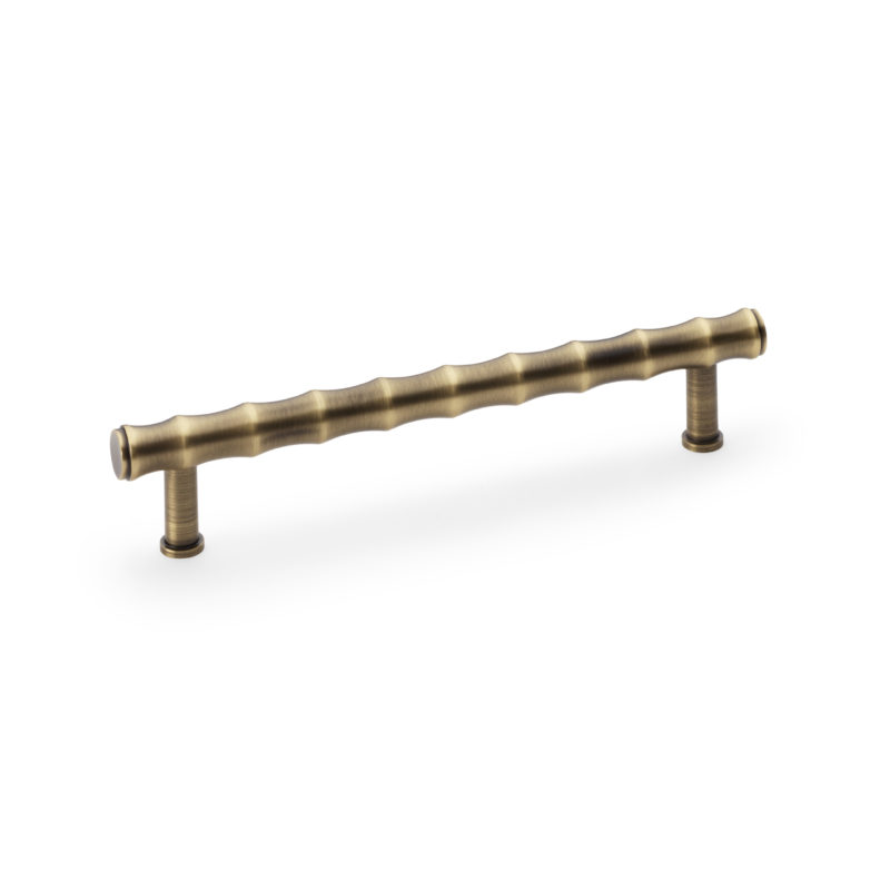 AW BAMBOO T-BAR CUPBOARD PULL HANDLE