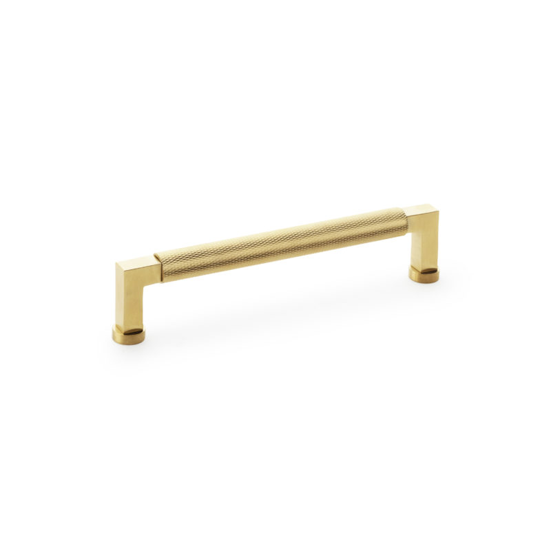 AW CAMILLE KNURLED CUPBOARD PULL HANDLE