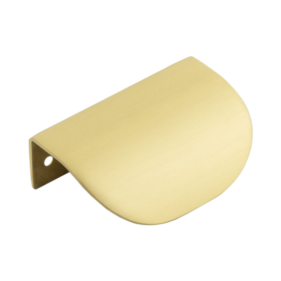 ARCHED CABINET EDGE PULL