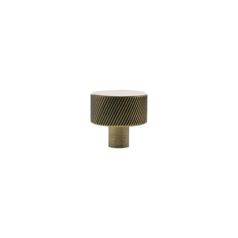 PADDINGTON SPIRAL 32MM CABINET KNOB